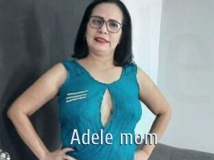 Adele_mom