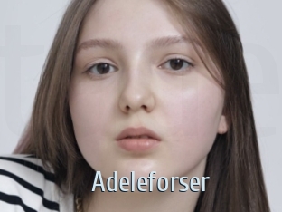 Adeleforser