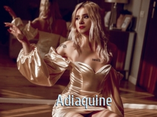 Adiaquine