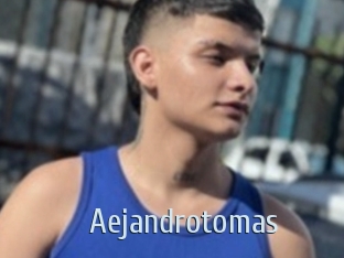 Aejandrotomas