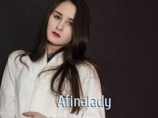 Afinalady