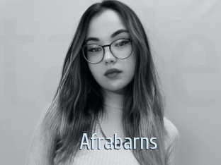 Afrabarns