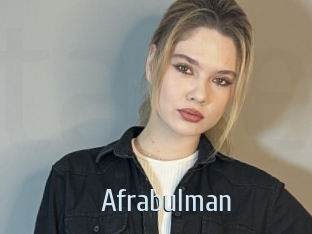 Afrabulman