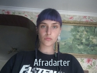 Afradarter