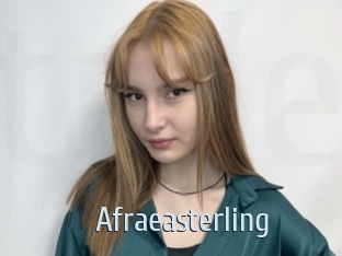 Afraeasterling