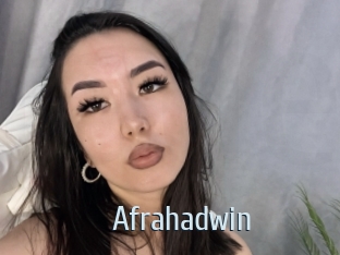 afrahadwin Ta Model