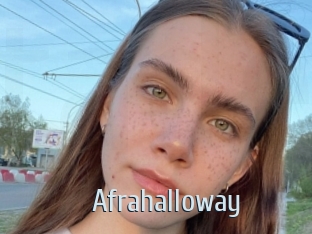 Afrahalloway