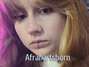 Afrahartshorn