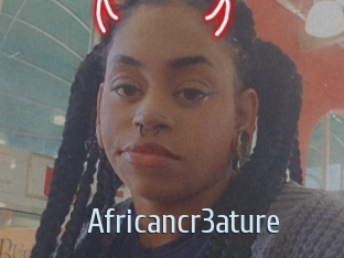 Africancr3ature