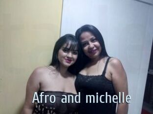 Afro_and_michelle