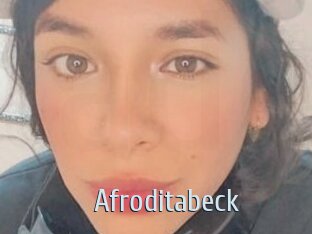 Afroditabeck