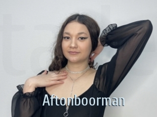 Aftonboorman