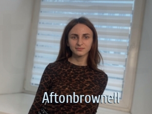 Aftonbrownell