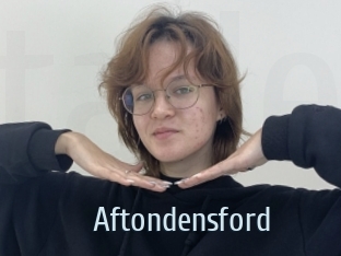 Aftondensford