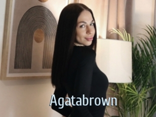 Agatabrown