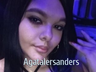 Agatalersanders