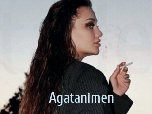 Agatanimen