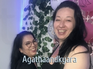 Agathaandkyara