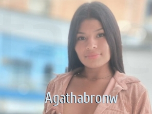 Agathabronw