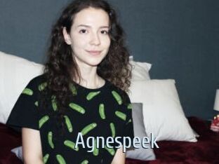 Agnespeek