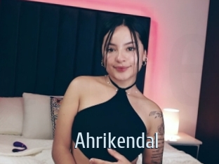 Ahrikendal