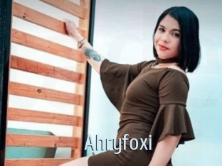 Ahryfoxi