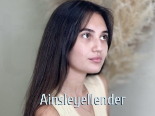 Ainsleyellender