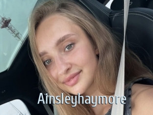 Ainsleyhaymore