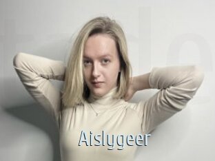 Aislygeer