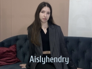 Aislyhendry