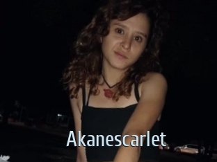 Akanescarlet