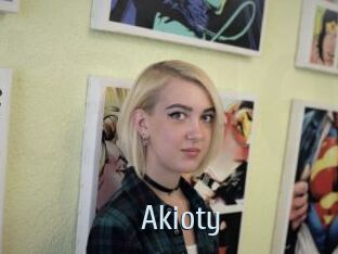 Akioty