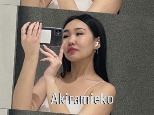 Akiramieko