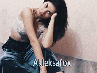 Akleksafox