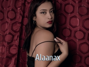 Alaanax