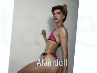 Alaindoll