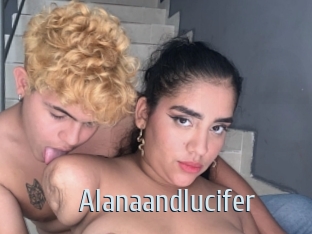 Alanaandlucifer