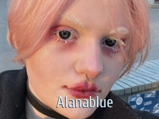 Alanablue