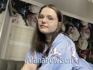 Alanabowlson