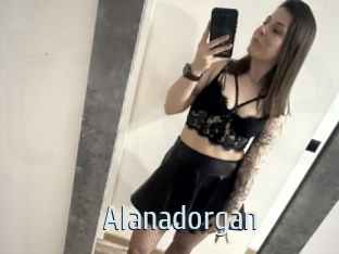 Alanadorgan