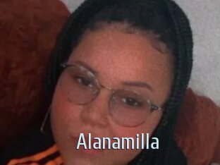 Alanamilla
