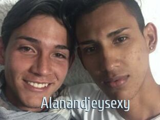 Alanandjeysexy