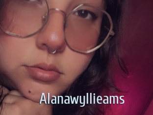 Alanawyllieams