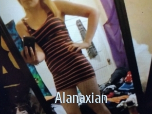 Alanaxian