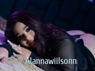 Alannawiilsonn