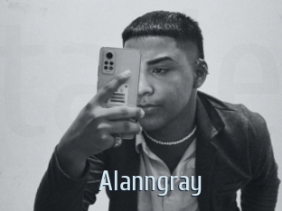 Alanngray