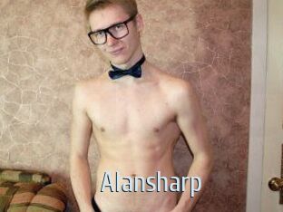 Alansharp