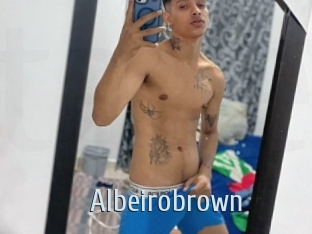 Albeirobrown