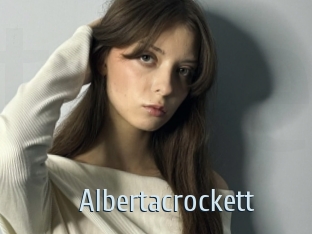 Albertacrockett