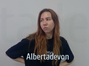 Albertadevon